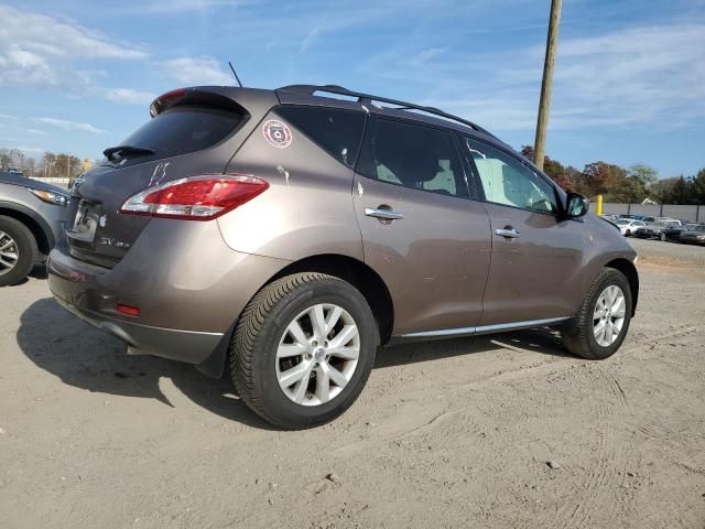 2011 Nissan Murano S