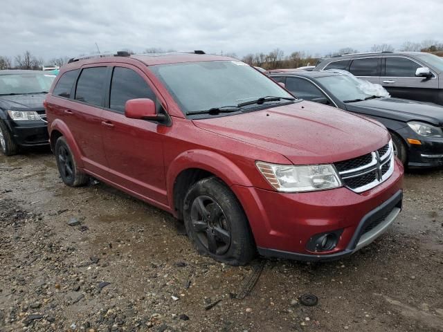 2011 Dodge Journey SXT