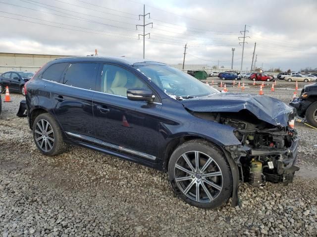 2017 Volvo XC60 T6 Inscription