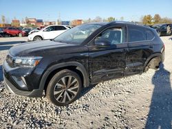 Volkswagen Vehiculos salvage en venta: 2023 Volkswagen Taos SE