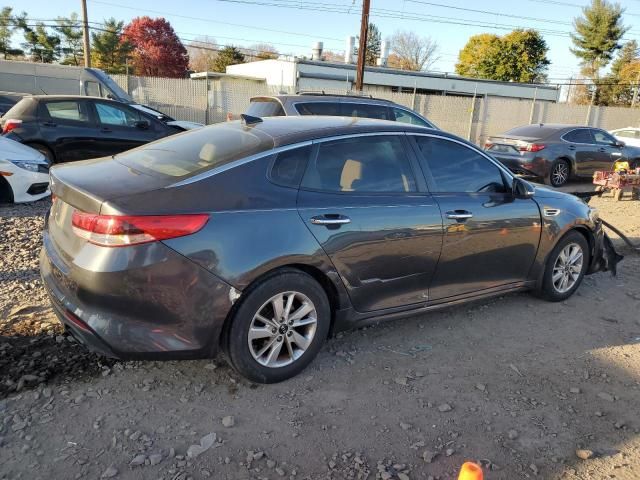 2017 KIA Optima LX