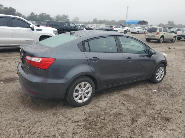 2016 KIA Rio EX