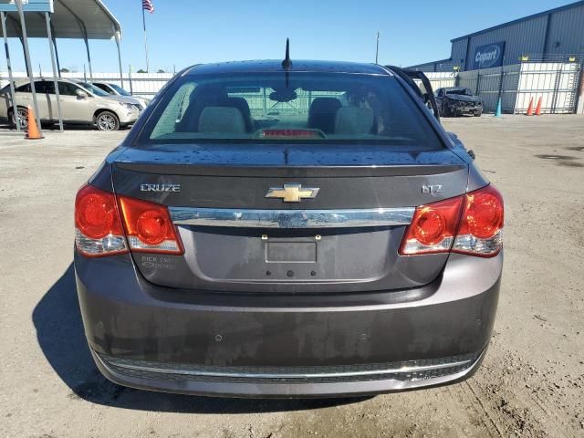 2011 Chevrolet Cruze LTZ