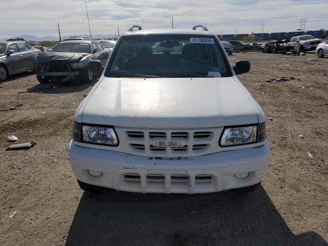 2000 Isuzu Rodeo S