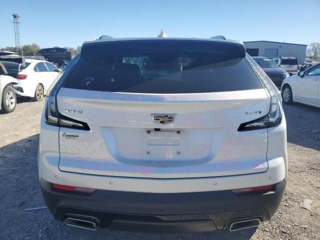 2022 Cadillac XT4 Sport