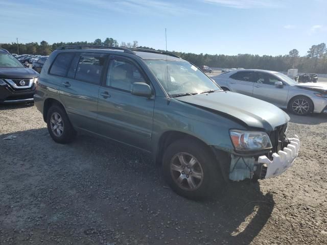 2005 Toyota Highlander Limited