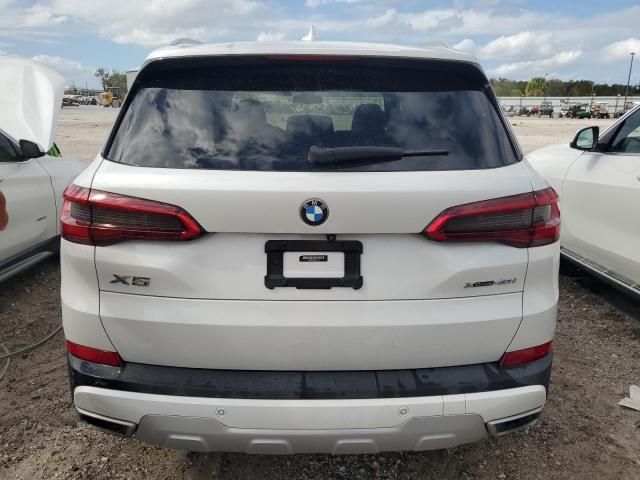 2020 BMW X5 XDRIVE40I