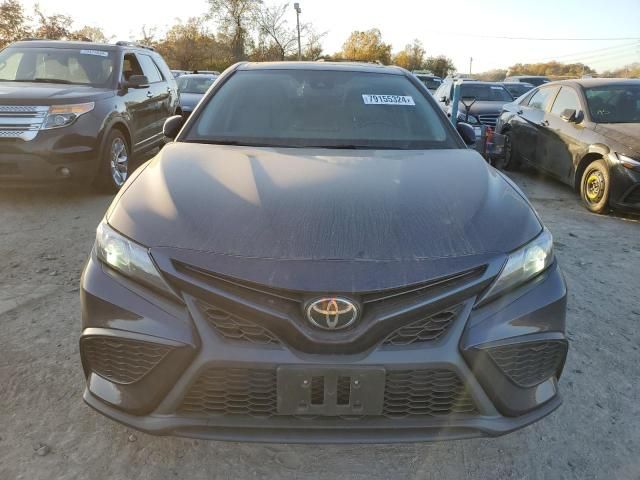 2022 Toyota Camry Night Shade