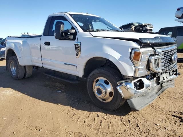 2022 Ford F350 Super Duty