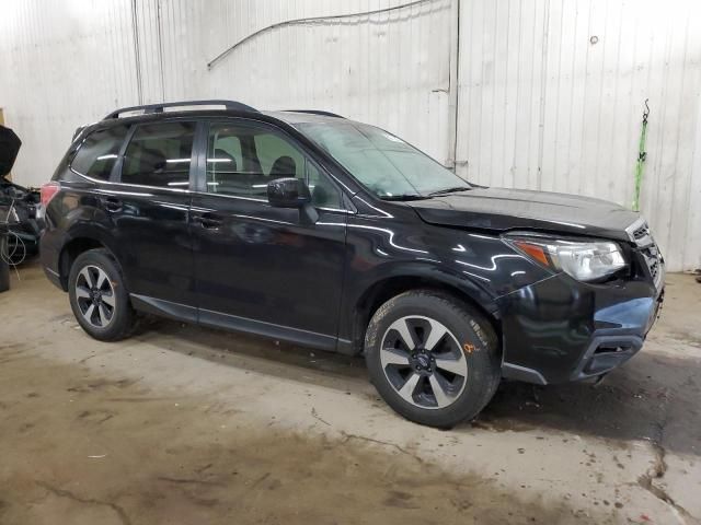 2017 Subaru Forester 2.5I Limited