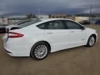 2014 Ford Fusion SE Hybrid