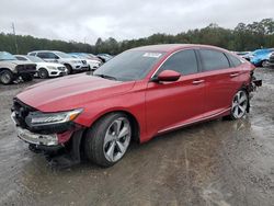 Honda Accord salvage cars for sale: 2018 Honda Accord Touring