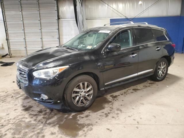 2014 Infiniti QX60