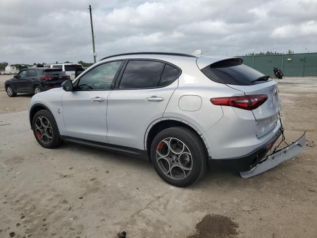 2021 Alfa Romeo Stelvio Sport