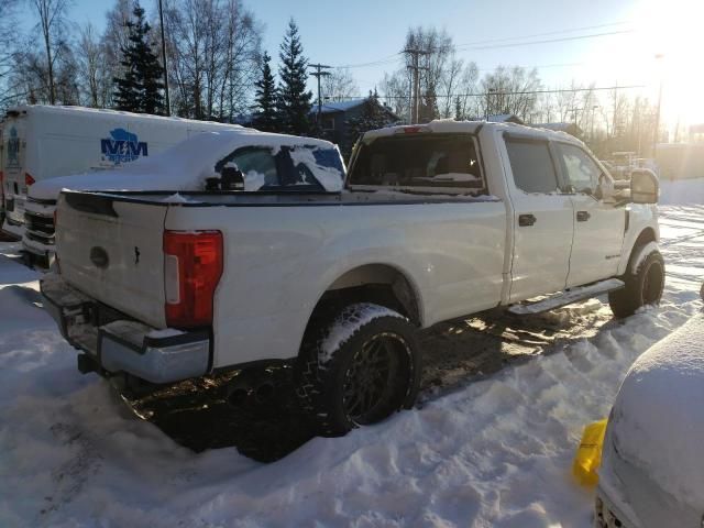 2017 Ford F350 Super Duty