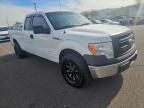 2013 Ford F150 Super Cab