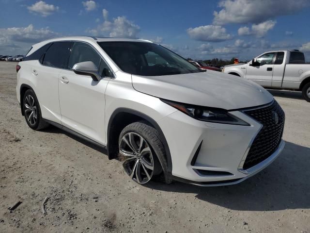 2020 Lexus RX 350 L