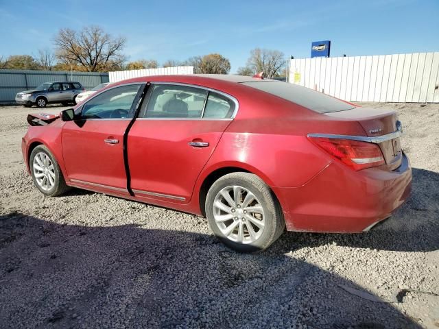 2014 Buick Lacrosse