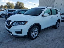 Salvage cars for sale at Apopka, FL auction: 2018 Nissan Rogue S