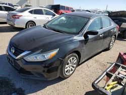 Nissan Vehiculos salvage en venta: 2017 Nissan Altima 2.5