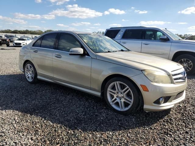 2010 Mercedes-Benz C 350