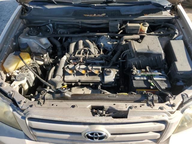 2005 Toyota Highlander Limited