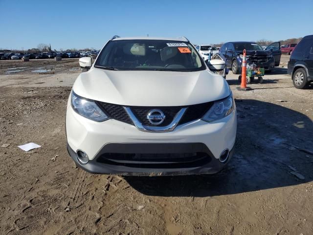 2017 Nissan Rogue Sport S