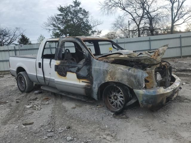 2003 Ford F250 Super Duty