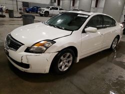 Salvage cars for sale from Copart Avon, MN: 2009 Nissan Altima 2.5