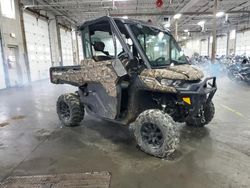 Vehiculos salvage en venta de Copart Ham Lake, MN: 2022 Can-Am Defender Limited Cab HD10