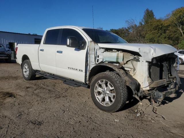 2021 Nissan Titan XD SV