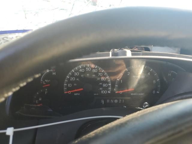 2000 Ford F150