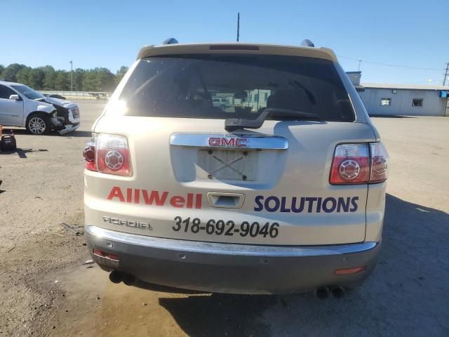 2011 GMC Acadia SLT-1