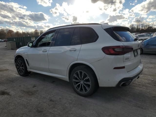 2021 BMW X5 XDRIVE45E