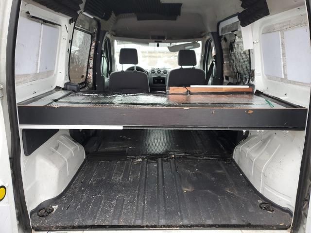 2013 Ford Transit Connect XL