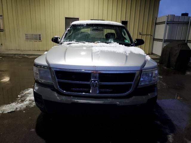 2008 Dodge Dakota SXT