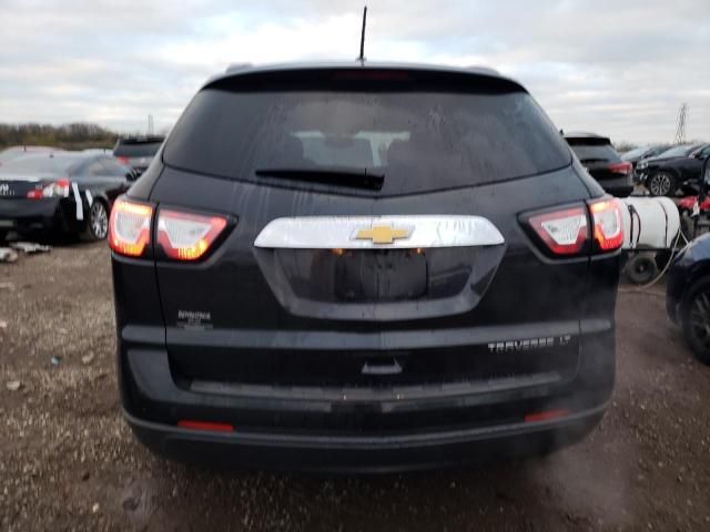 2014 Chevrolet Traverse LT