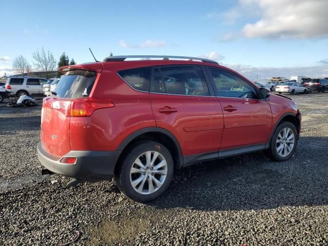 2014 Toyota Rav4 Limited