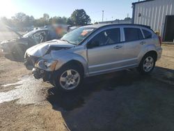 Salvage Cars with No Bids Yet For Sale at auction: 2009 Dodge Caliber SXT