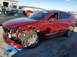 Mazda Vehiculos salvage en venta: 2022 Mazda CX-5 Signature