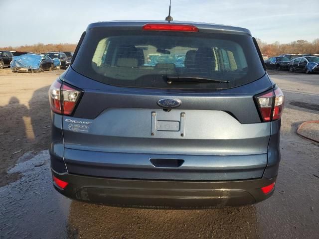 2018 Ford Escape S