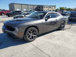 Dodge Challenger sxt Vehiculos salvage en venta: 2018 Dodge Challenger SXT