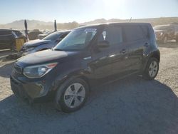 Salvage Cars with No Bids Yet For Sale at auction: 2016 KIA Soul