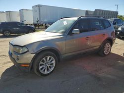 Carros salvage sin ofertas aún a la venta en subasta: 2008 BMW X3 3.0SI