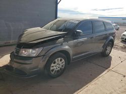 Dodge Vehiculos salvage en venta: 2014 Dodge Journey SE