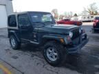 1998 Jeep Wrangler / TJ Sahara