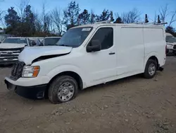 2018 Nissan NV 1500 S en venta en Pennsburg, PA