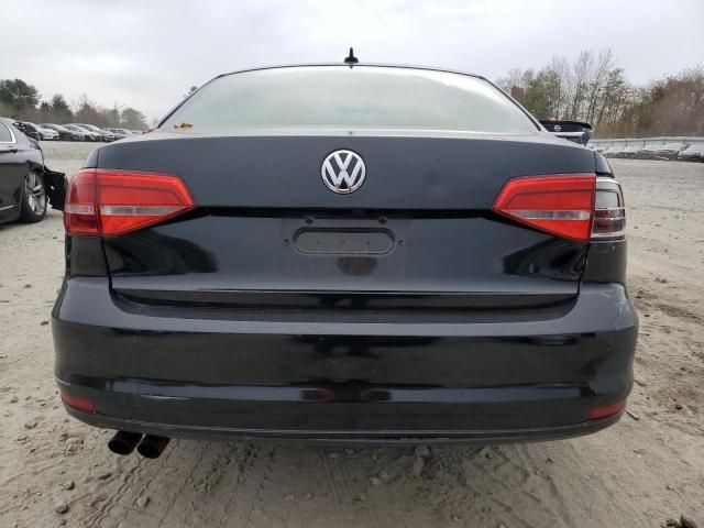 2015 Volkswagen Jetta Base