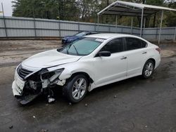 Salvage Cars with No Bids Yet For Sale at auction: 2013 Nissan Altima 2.5