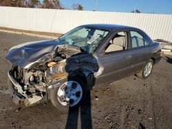 Nissan salvage cars for sale: 2005 Nissan Sentra 1.8